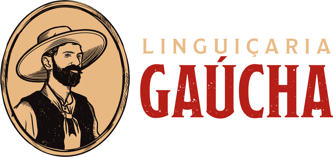 Logo Linguicaria Gaucha